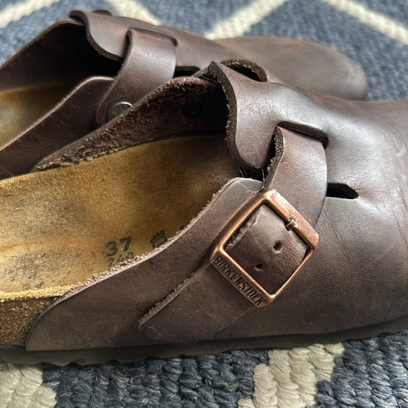 Birkenstock Boston - Habana - Picture 7 of 7